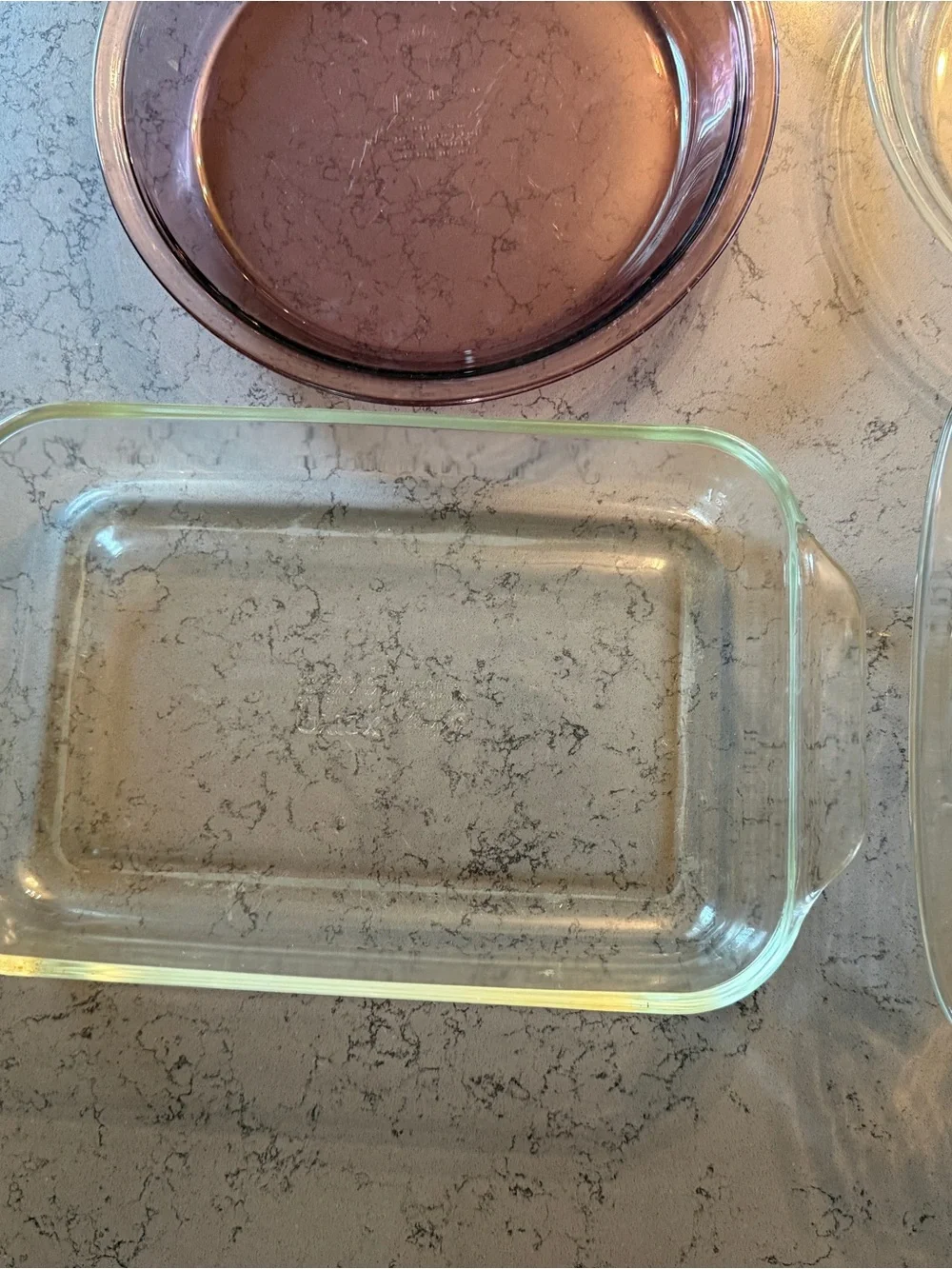Pyrex Glass Baking & Casserole Pan Bundle (4 Pieces)